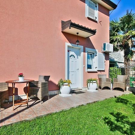 Lorena Apartments Umag Eksteriør bilde