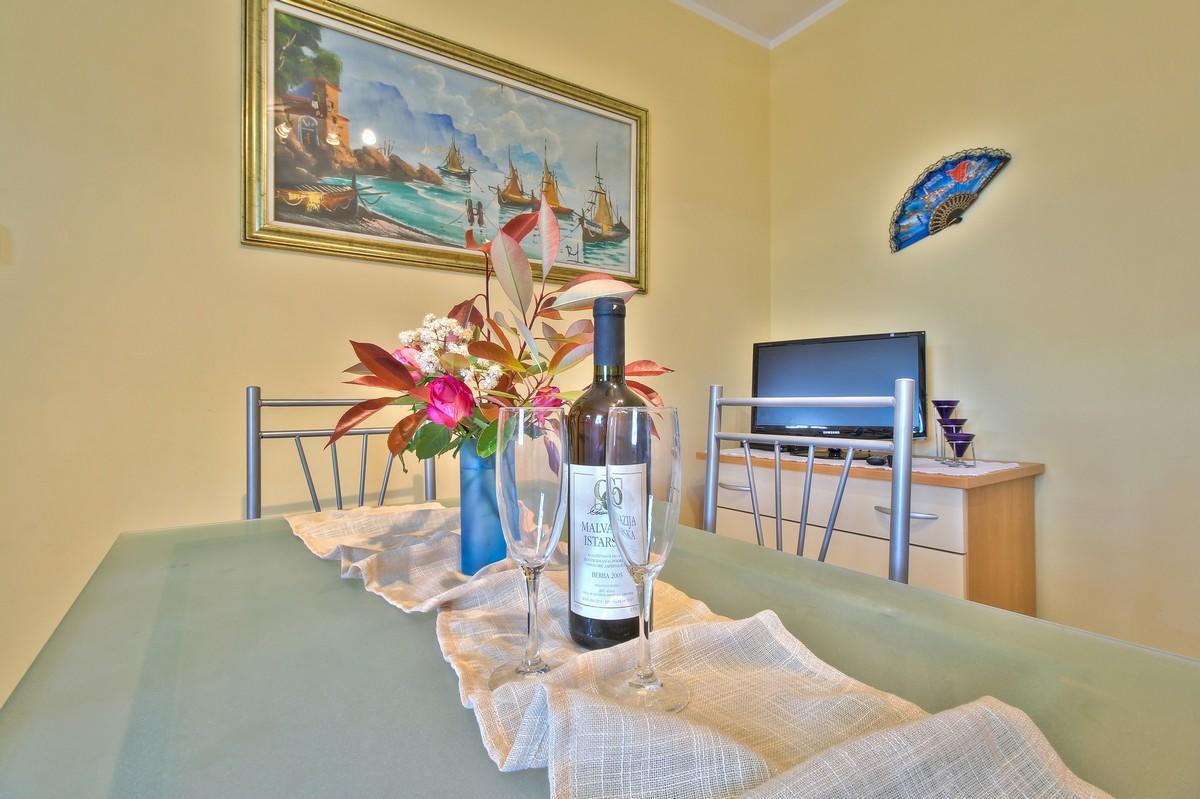Lorena Apartments Umag Eksteriør bilde