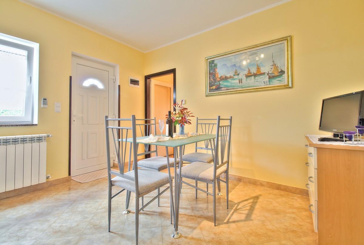 Lorena Apartments Umag Eksteriør bilde