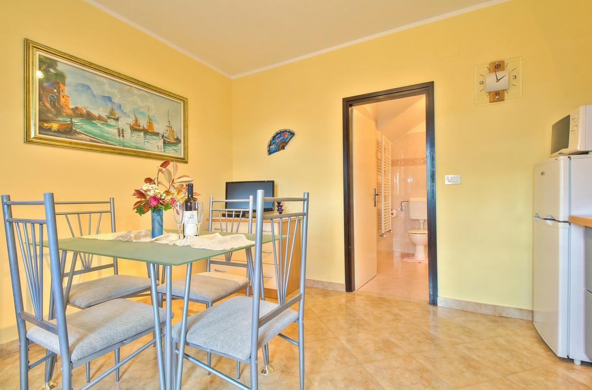 Lorena Apartments Umag Eksteriør bilde