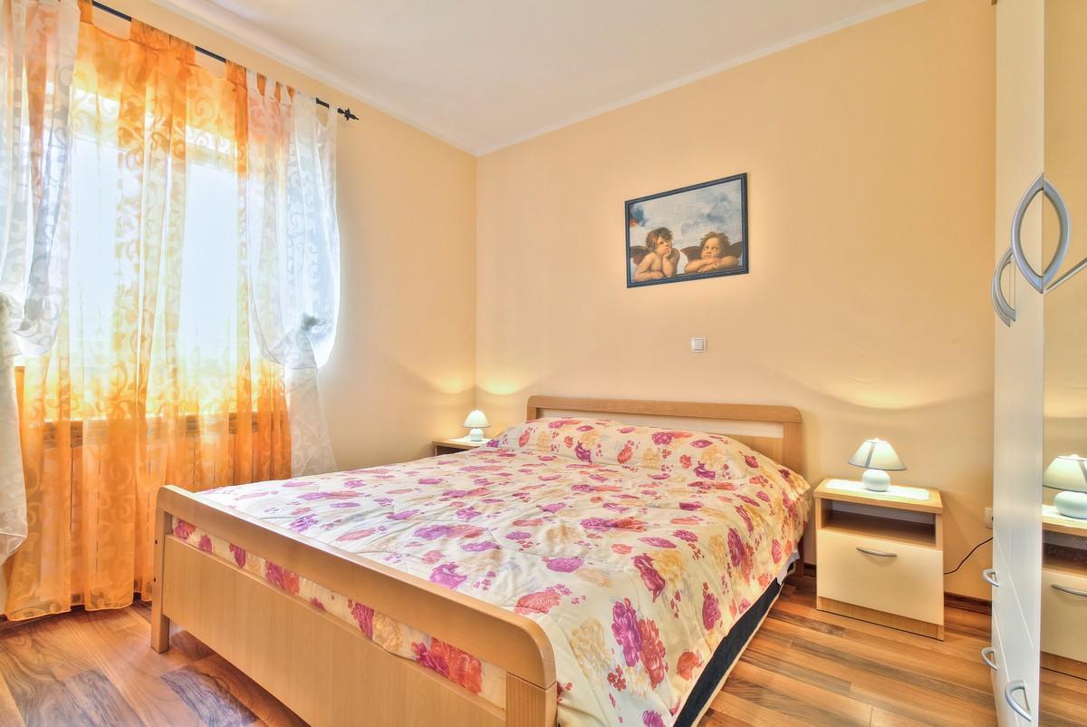 Lorena Apartments Umag Eksteriør bilde