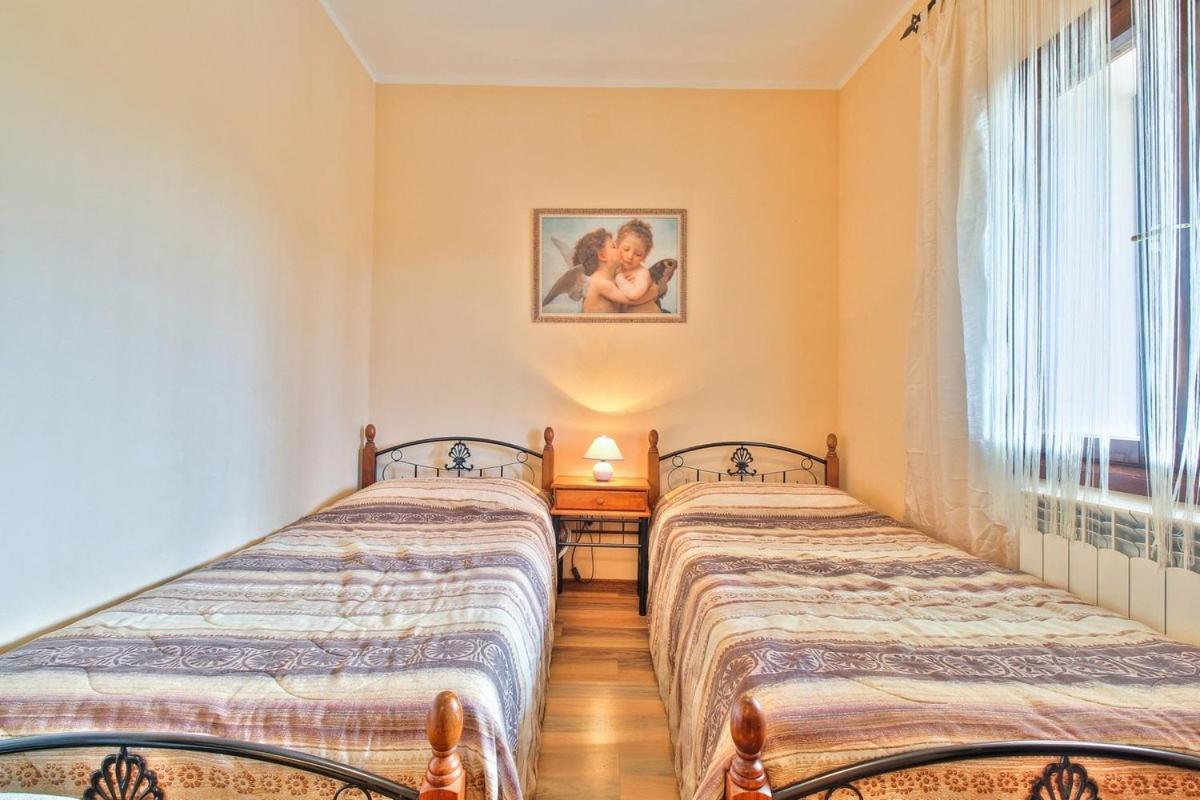 Lorena Apartments Umag Eksteriør bilde
