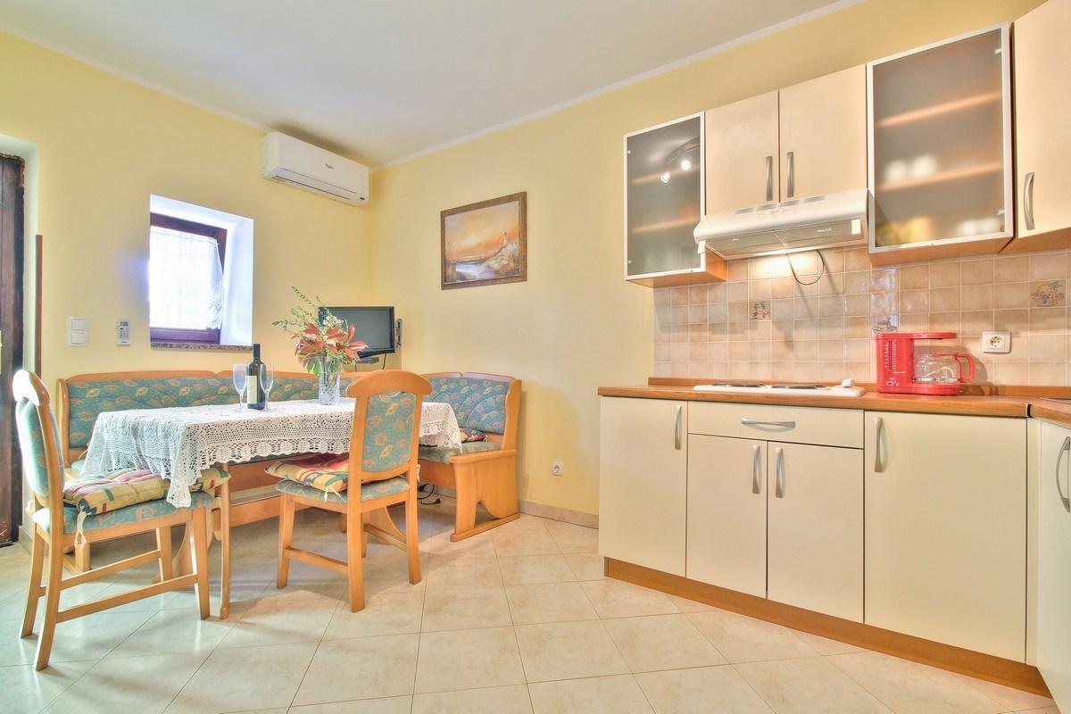 Lorena Apartments Umag Eksteriør bilde
