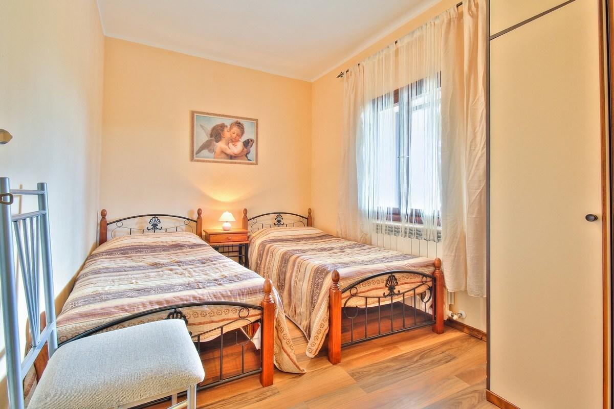Lorena Apartments Umag Eksteriør bilde