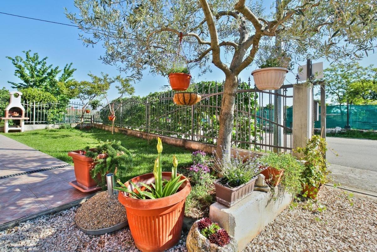 Lorena Apartments Umag Eksteriør bilde