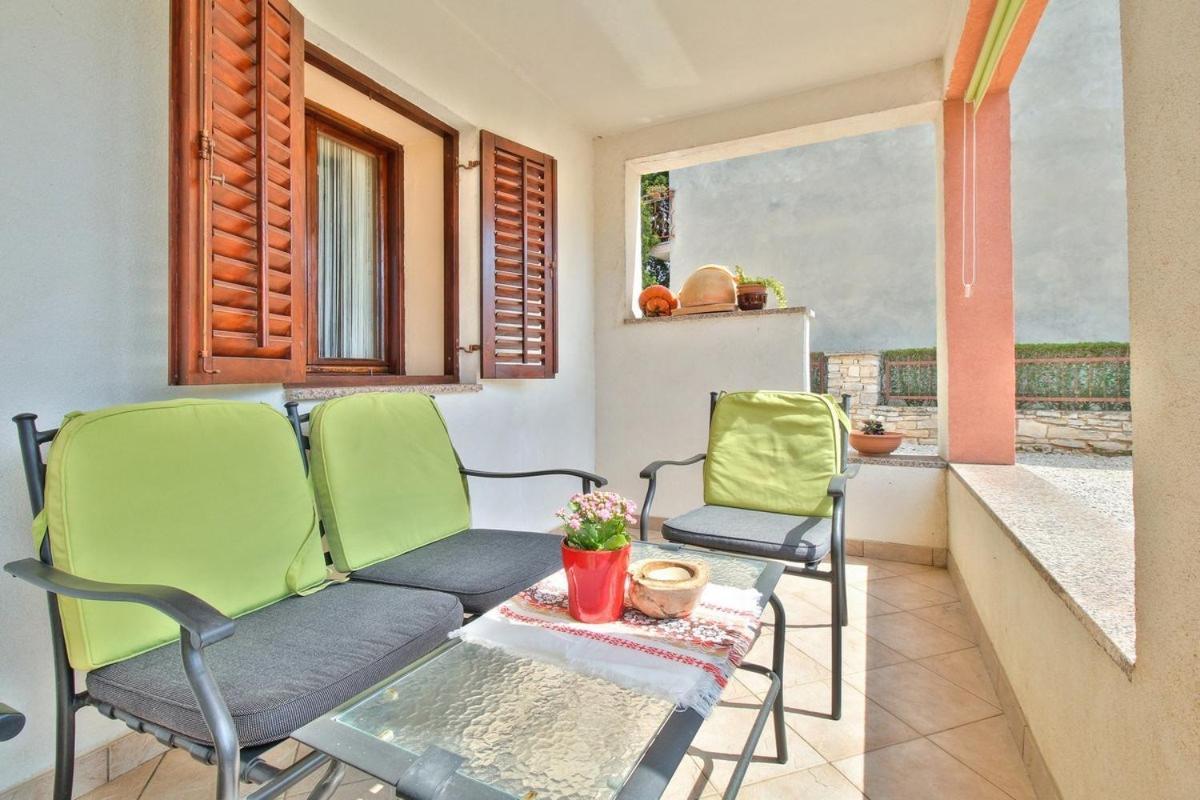 Lorena Apartments Umag Eksteriør bilde